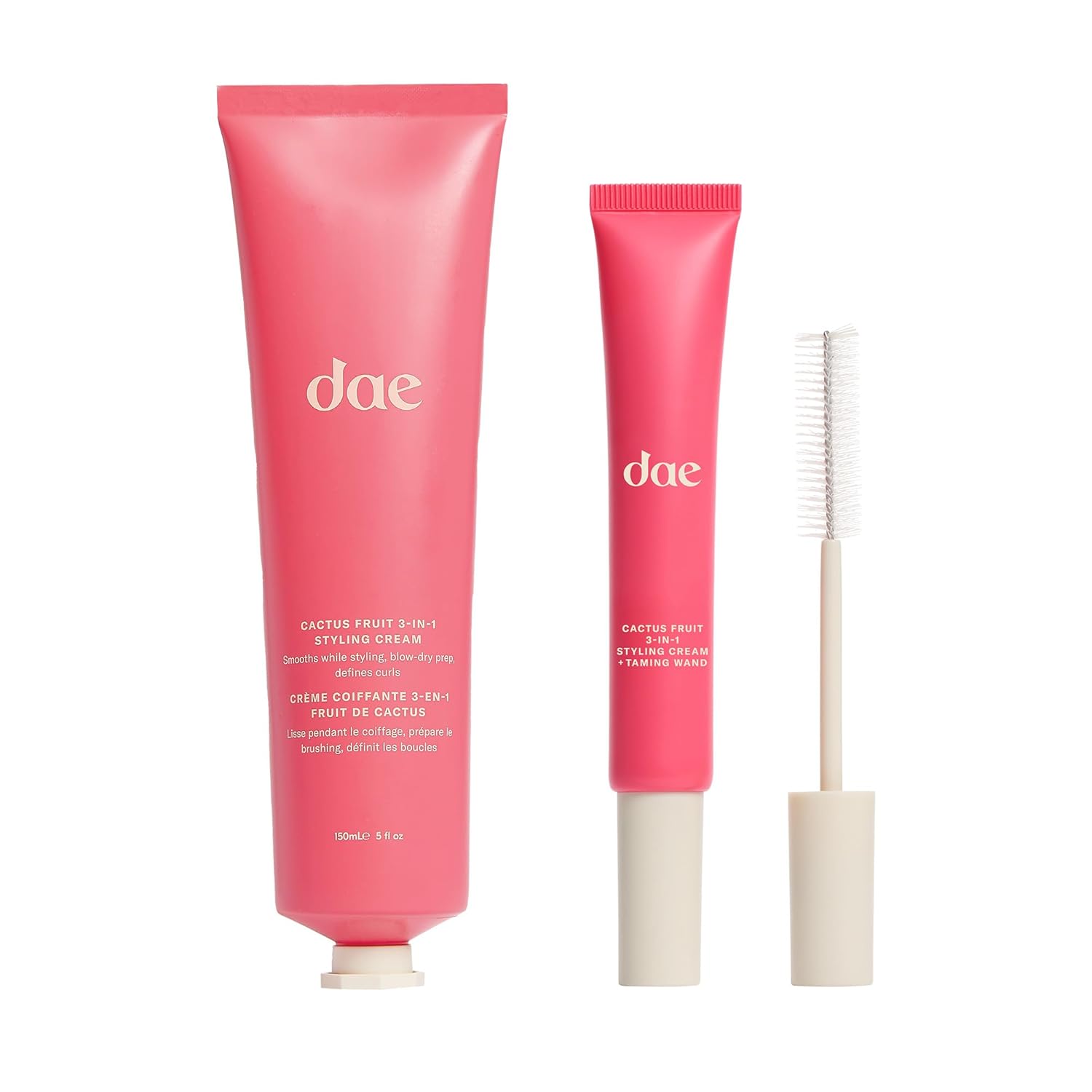 DAE Cactus Fruit 3-In-1 Styling Cream bottle