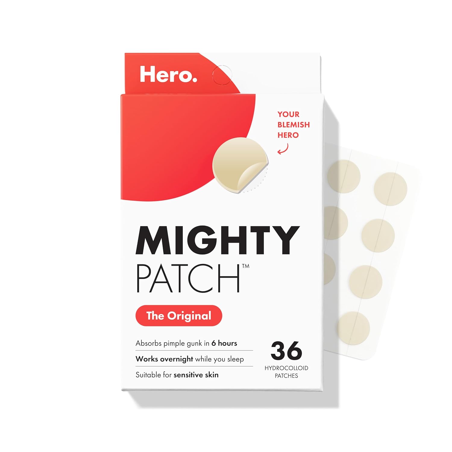 Mighty Patch Original acne patches